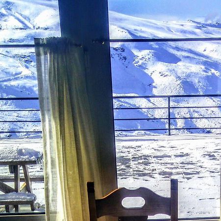 Hotel Montesol Arttyco Сьєрра-Невада Екстер'єр фото