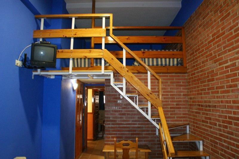 Hotel Montesol Arttyco Сьєрра-Невада Екстер'єр фото