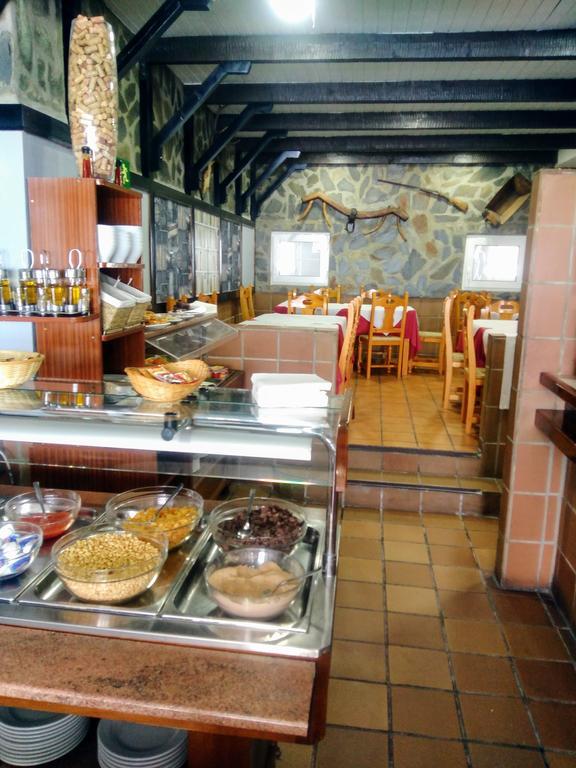 Hotel Montesol Arttyco Сьєрра-Невада Екстер'єр фото