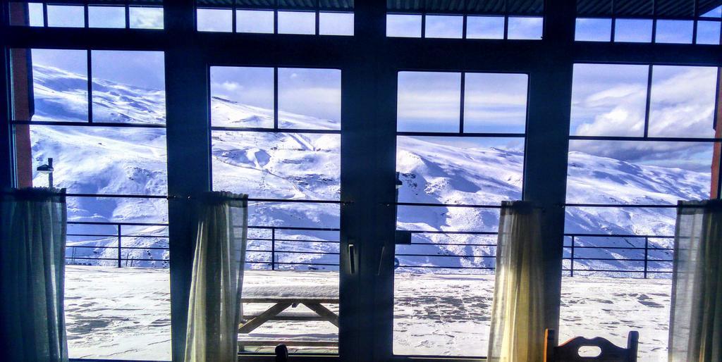 Hotel Montesol Arttyco Сьєрра-Невада Екстер'єр фото