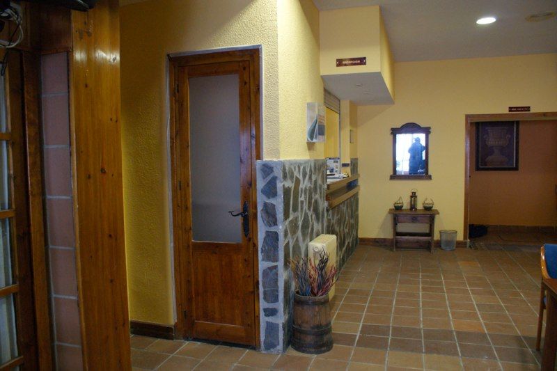 Hotel Montesol Arttyco Сьєрра-Невада Екстер'єр фото